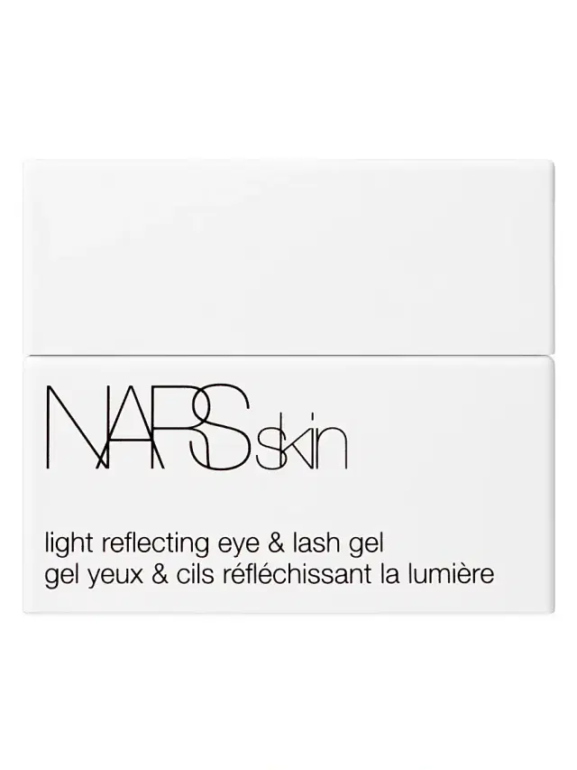 Women's Light Reflecting Eye & Lash Gel