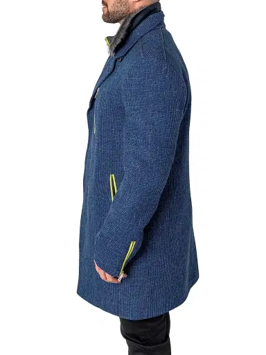 Maceoo Men's Peacoat Captain - Blue | Thumbnail 6