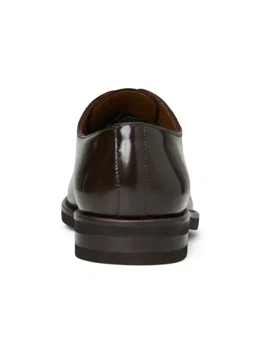 Bruno Magli Men's Claudio Leather Oxfords - Brown | Thumbnail 2 Bruno Magli Men's Claudio Leather Oxfords - Brown | Thumbnail 2