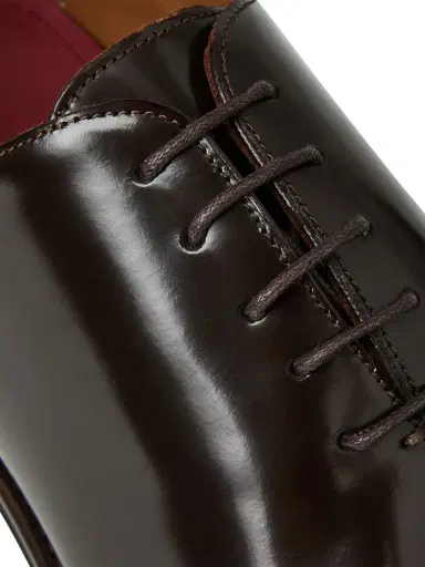 Bruno Magli Men's Claudio Leather Oxfords - Brown | Thumbnail 5 Bruno Magli Men's Claudio Leather Oxfords - Brown | Thumbnail 5