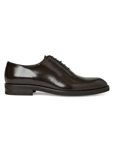 Bruno Magli Men's Claudio Leather Oxfords - Brown | Thumbnail 6 Bruno Magli Men's Claudio Leather Oxfords - Brown | Thumbnail 6