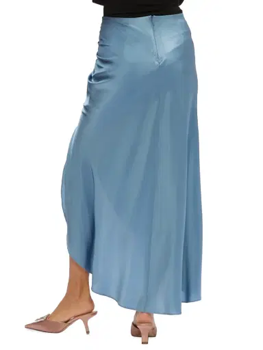 Robert Graham Women's Tatum Silk-Blend Maxi Skirt | Thumbnail 5 Robert Graham Women's Tatum Silk-Blend Maxi Skirt | Thumbnail 5