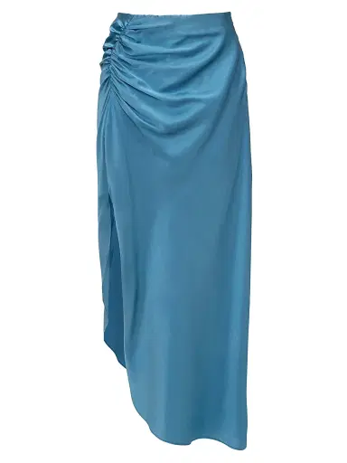 Robert Graham Women's Tatum Silk-Blend Maxi Skirt | Thumbnail 1 Robert Graham Women's Tatum Silk-Blend Maxi Skirt | Thumbnail 1