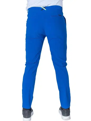 Maceoo Men's Pants - Blue - Size 40 | Thumbnail 6 Maceoo Men's Pants - Blue - Size 40 | Thumbnail 6