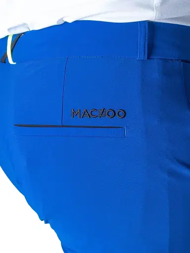 Maceoo Men's Pants - Blue - Size 40 | Thumbnail 7 Maceoo Men's Pants - Blue - Size 40 | Thumbnail 7