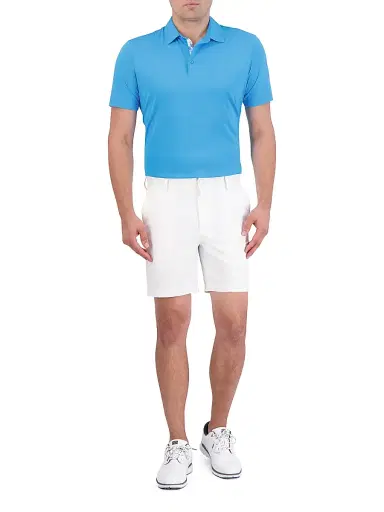 Robert Graham Men's Aster Woven Shorts - White - Size 46 | Thumbnail 2