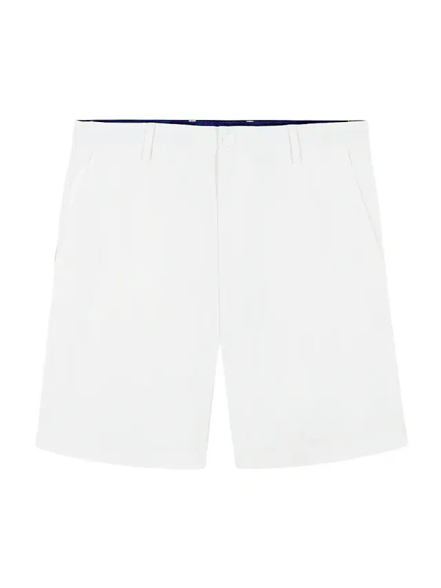 Men's Aster Woven Shorts - White
