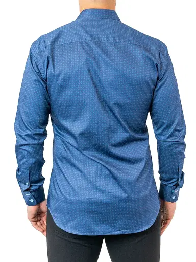 Maceoo Men's Einstein Stamped 01 Shirt | Thumbnail 4 Maceoo Men's Einstein Stamped 01 Shirt | Thumbnail 4