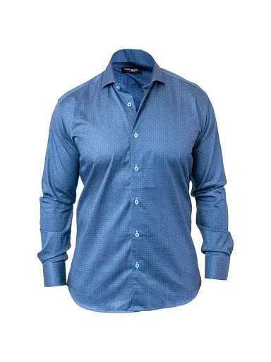 Maceoo Men's Einstein Stamped 01 Shirt | Thumbnail 1 Maceoo Men's Einstein Stamped 01 Shirt | Thumbnail 1