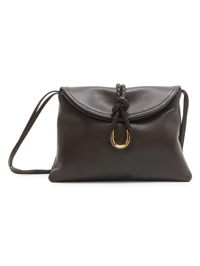 Women's Liberta Leather Shoulder Bag - Fondant Women's Liberta Leather Shoulder Bag - Fondant
