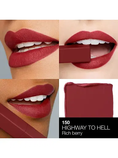 NARS Women's Powermatte Lipstick - Night Moves | Thumbnail 3 NARS Women's Powermatte Lipstick - Night Moves | Thumbnail 3