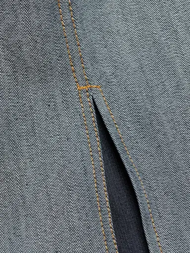 Cinq à Sept Women's Laurie High-Rise Stretch Flared Crop Jeans - Indigo | Thumbnail 7