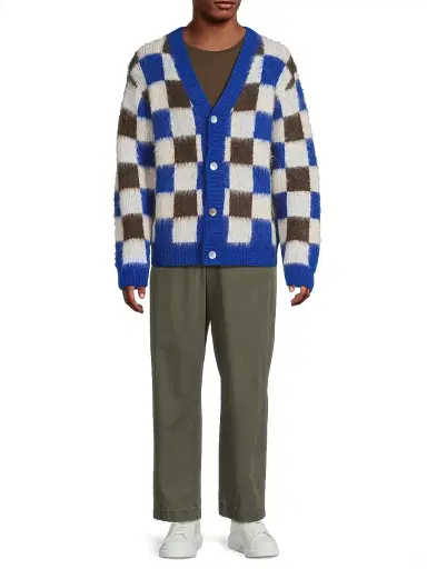 The Elder Statesman Men's Norm Workwear Pants | Thumbnail 2