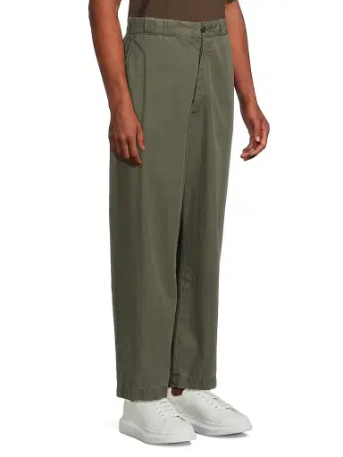 The Elder Statesman Men's Norm Workwear Pants | Thumbnail 4