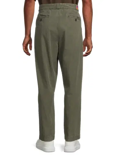 The Elder Statesman Men's Norm Workwear Pants | Thumbnail 5