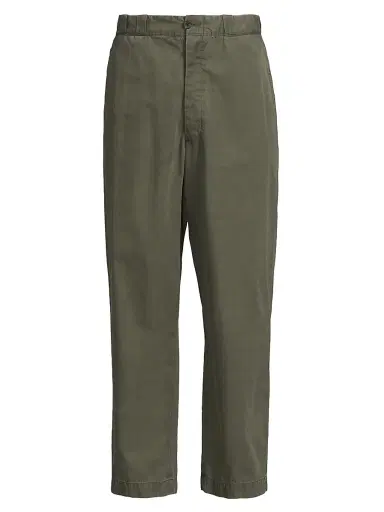 The Elder Statesman Men's Norm Workwear Pants | Thumbnail 1