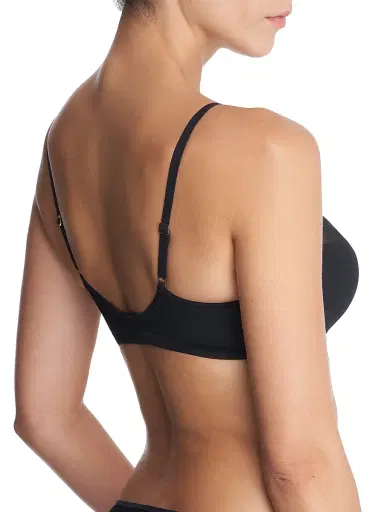 Natori Women's Scope Balconette Contour Bra - Black | Thumbnail 3 Natori Women's Scope Balconette Contour Bra - Black | Thumbnail 3