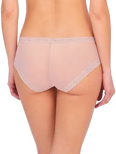 Natori Women's Escape Front Lace Girl Brief | Thumbnail 2