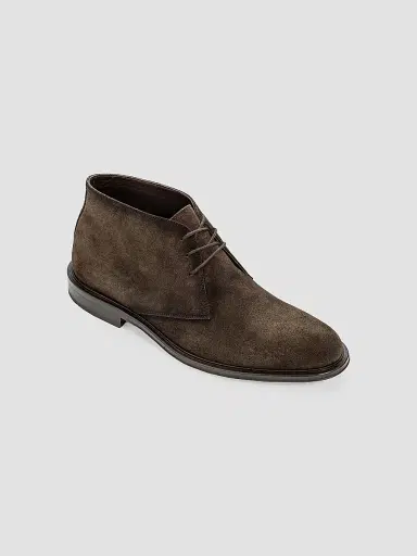 To Boot New York Men's Richard Suede Chukka Boots - Softy Ebano - Size 12 | Thumbnail 2 To Boot New York Men's Richard Suede Chukka Boots - Softy Ebano - Size 12 | Thumbnail 2