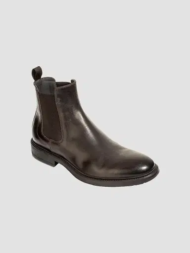 To Boot New York Men's Largo Leather Chelsea Boots | Thumbnail 2 To Boot New York Men's Largo Leather Chelsea Boots | Thumbnail 2