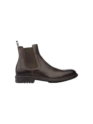 To Boot New York Men's Largo Leather Chelsea Boots | Thumbnail 1 To Boot New York Men's Largo Leather Chelsea Boots | Thumbnail 1