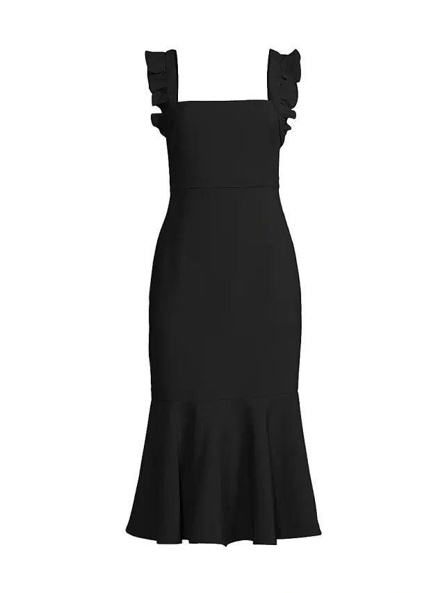 Likely Women's Hara Dress - Black