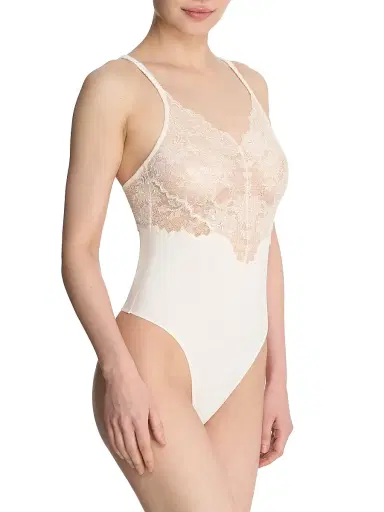 Natori Women's Chantilly Lace Teddy | Thumbnail 2 Natori Women's Chantilly Lace Teddy | Thumbnail 2