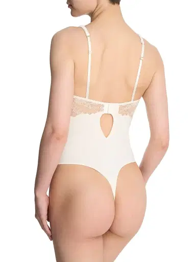 Natori Women's Chantilly Lace Teddy | Thumbnail 3 Natori Women's Chantilly Lace Teddy | Thumbnail 3