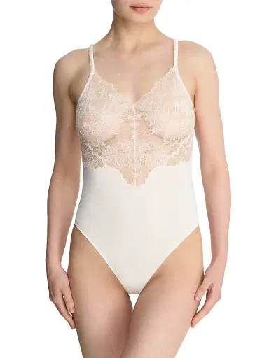 Natori Women's Chantilly Lace Teddy | Thumbnail 1 Natori Women's Chantilly Lace Teddy | Thumbnail 1