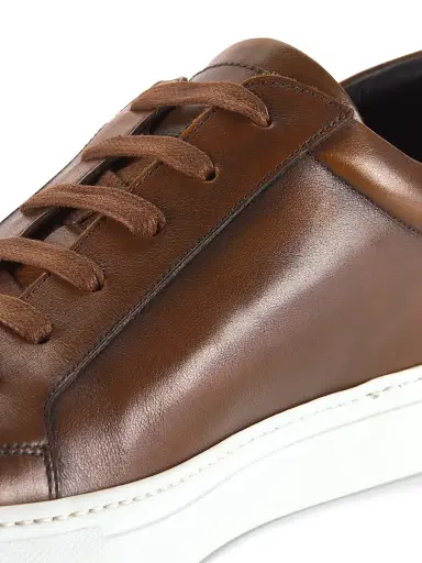 To Boot New York Men's Sierra Leather Sneaker | Thumbnail 6 To Boot New York Men's Sierra Leather Sneaker | Thumbnail 6
