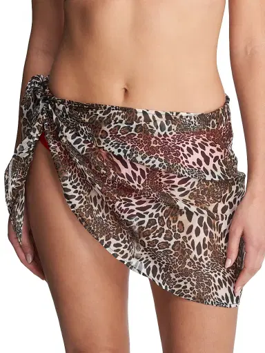 Natori Women's Aplaya Sarong | Thumbnail 1 Natori Women's Aplaya Sarong | Thumbnail 1