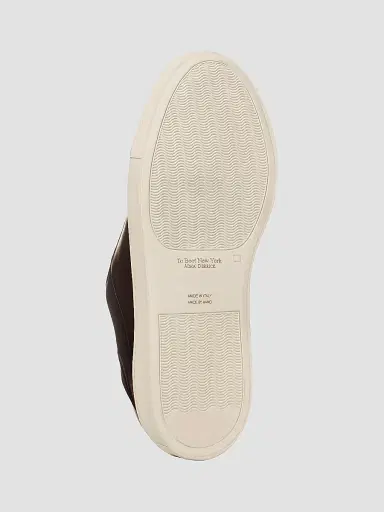 To Boot New York Men's Pescara Leather Low-Top Sneakers - Moro - Size 8.5 | Thumbnail 5 To Boot New York Men's Pescara Leather Low-Top Sneakers - Moro - Size 8.5 | Thumbnail 5
