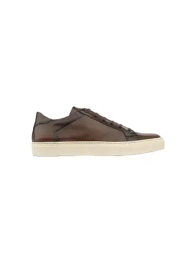 To Boot New York Men's Pescara Leather Low-Top Sneakers - Moro - Size 8.5 | Thumbnail 1 To Boot New York Men's Pescara Leather Low-Top Sneakers - Moro - Size 8.5 | Thumbnail 1