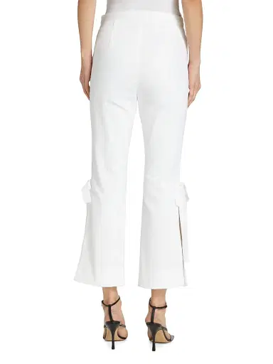 Cinq à Sept Women's Tous Les Jours Lou Split Side Jeans | Thumbnail 5