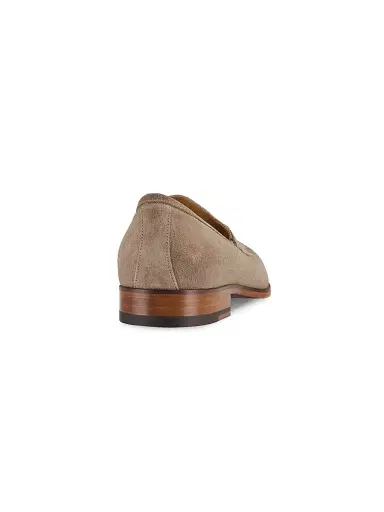 To Boot New York Men's Tesoro Suede Loafers - Softy Ardesia - Size 13 | Thumbnail 3