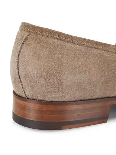 To Boot New York Men's Tesoro Suede Loafers - Softy Ardesia - Size 13 | Thumbnail 6