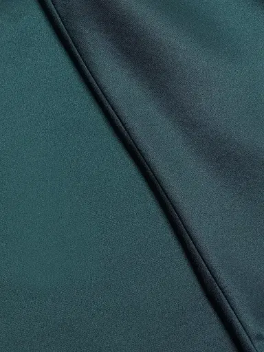 Cinq à Sept Women's Marta Silk Cowl-Neck Camisole - Onyx | Thumbnail 7