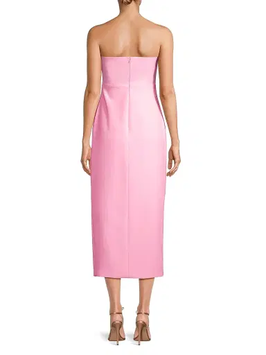 Likely Women's Catania Strapless Midi-Dress | Thumbnail 5 Likely Women's Catania Strapless Midi-Dress | Thumbnail 5