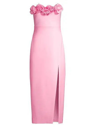 Likely Women's Catania Strapless Midi-Dress | Thumbnail 1 Likely Women's Catania Strapless Midi-Dress | Thumbnail 1