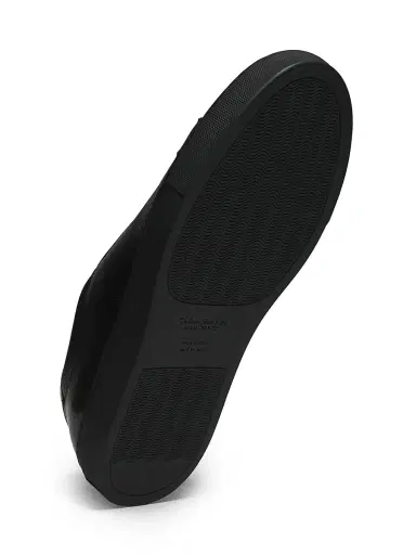 To Boot New York Men's Bloom Leather Sneakers - Nero | Thumbnail 6 To Boot New York Men's Bloom Leather Sneakers - Nero | Thumbnail 6