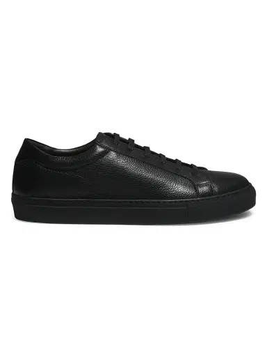To Boot New York Men's Bloom Leather Sneakers - Nero | Thumbnail 1 To Boot New York Men's Bloom Leather Sneakers - Nero | Thumbnail 1