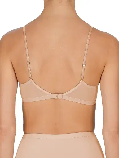 Natori Women's Understated T-Shirt Bra - Cafe - Size 30A | Thumbnail 2 Natori Women's Understated T-Shirt Bra - Cafe - Size 30A | Thumbnail 2