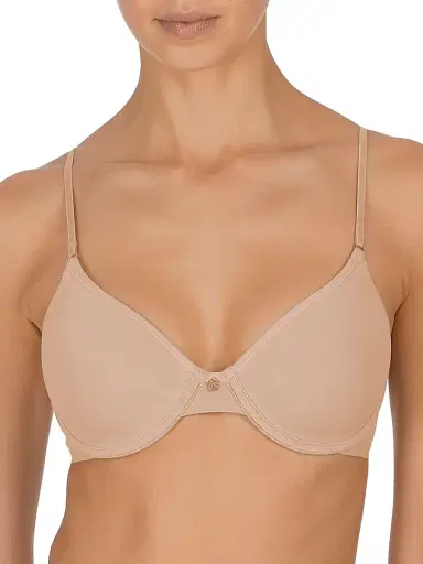 Natori Women's Understated T-Shirt Bra - Cafe - Size 30A | Thumbnail 1 Natori Women's Understated T-Shirt Bra - Cafe - Size 30A | Thumbnail 1