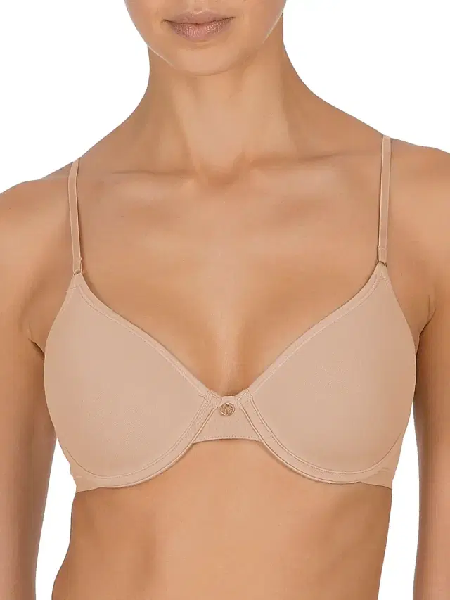 Natori Women's Understated T-Shirt Bra - Cafe - Size 30A