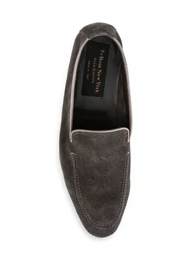 To Boot New York Men's Beamon Suede Loafers | Thumbnail 3 To Boot New York Men's Beamon Suede Loafers | Thumbnail 3