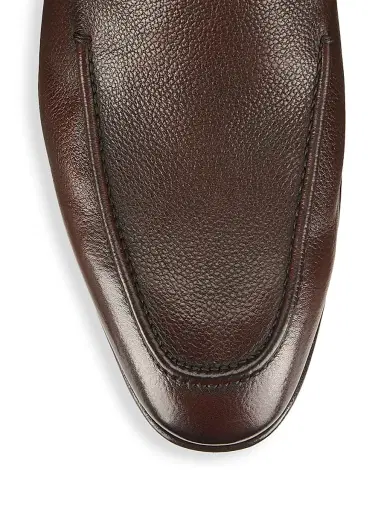 To Boot New York Men's Thorpe Leather Loafer - Brown | Thumbnail 4 To Boot New York Men's Thorpe Leather Loafer - Brown | Thumbnail 4