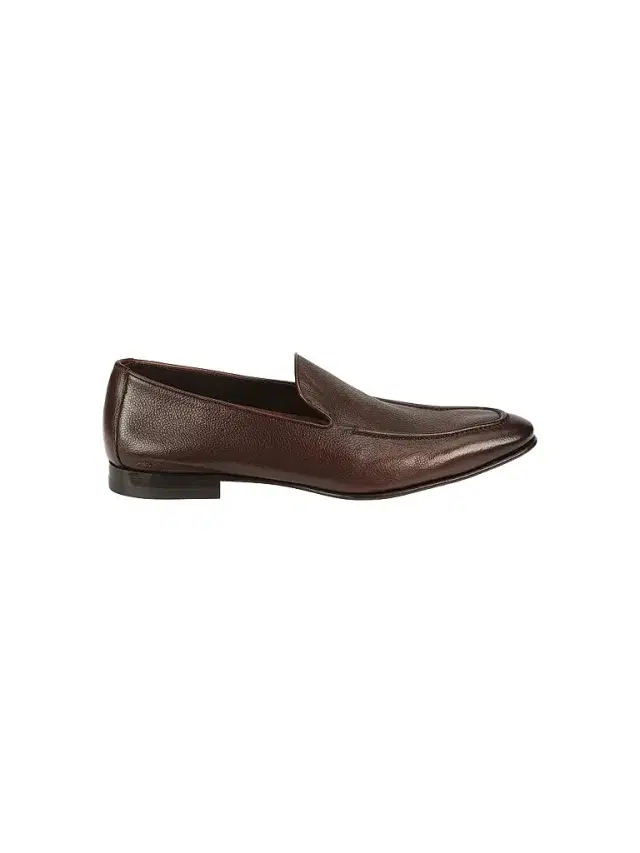 Men's Thorpe Leather Loafer - Brown Men's Thorpe Leather Loafer - Brown
