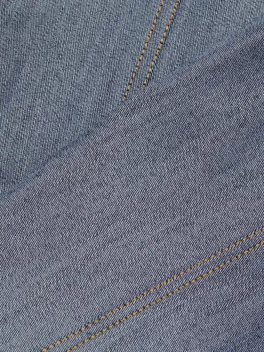 Cinq à Sept Women's Laurie Stretch Flared Pant - Light Indigo | Thumbnail 7