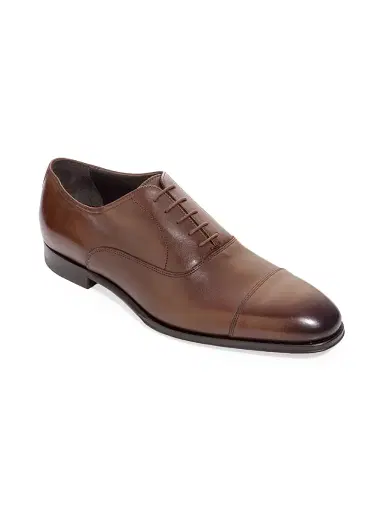 To Boot New York Men's Nico Leather Oxfords | Thumbnail 2 To Boot New York Men's Nico Leather Oxfords | Thumbnail 2