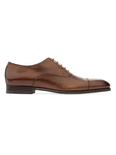 To Boot New York Men's Nico Leather Oxfords | Thumbnail 1 To Boot New York Men's Nico Leather Oxfords | Thumbnail 1